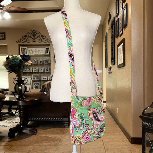 Vera Bradley Classic Hipster Various Patterns - Picture 7 of 15